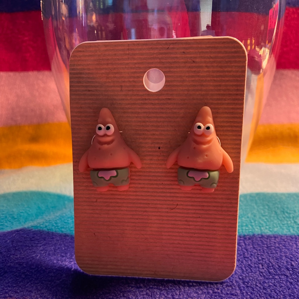 Patrick Earrings
